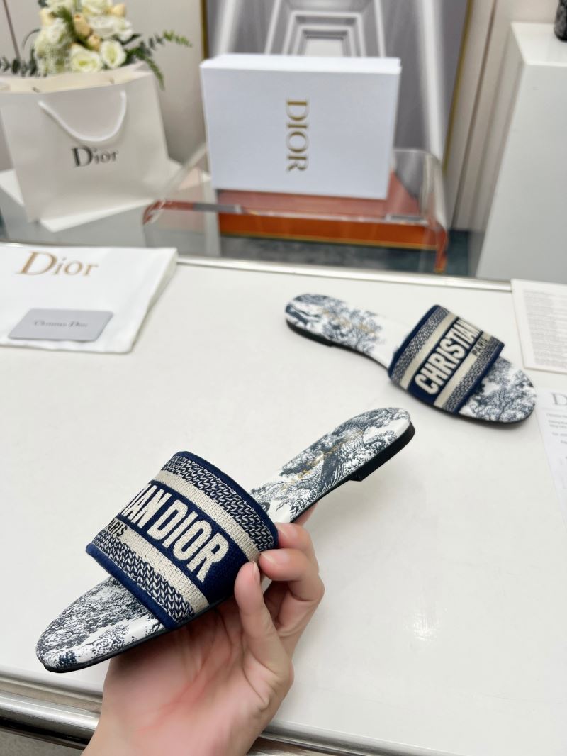 Christian Dior Slippers